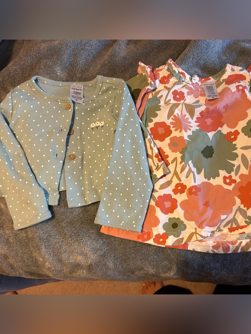 Carter’s Baby Tops